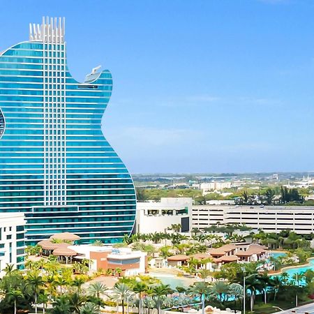 Beachfront & Pool Near Marriott Hollywood Beach Экстерьер фото
