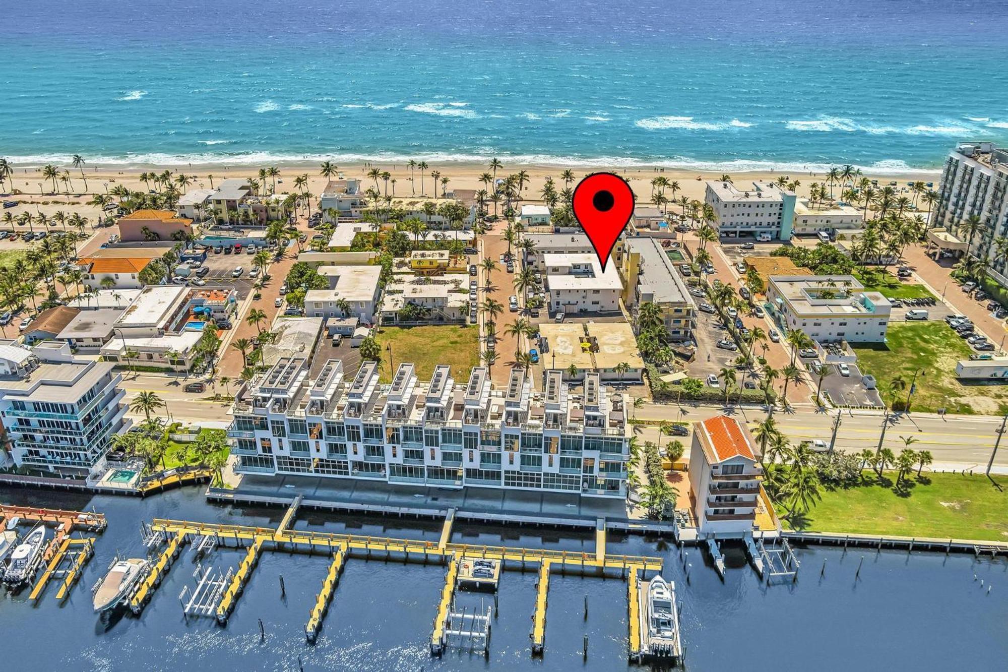 Beachfront & Pool Near Marriott Hollywood Beach Экстерьер фото