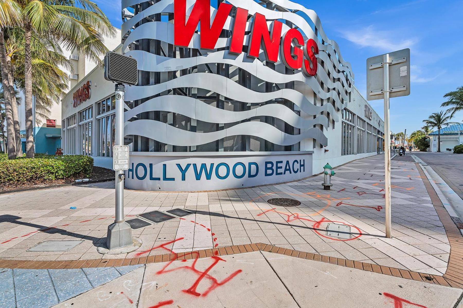 Beachfront & Pool Near Marriott Hollywood Beach Экстерьер фото