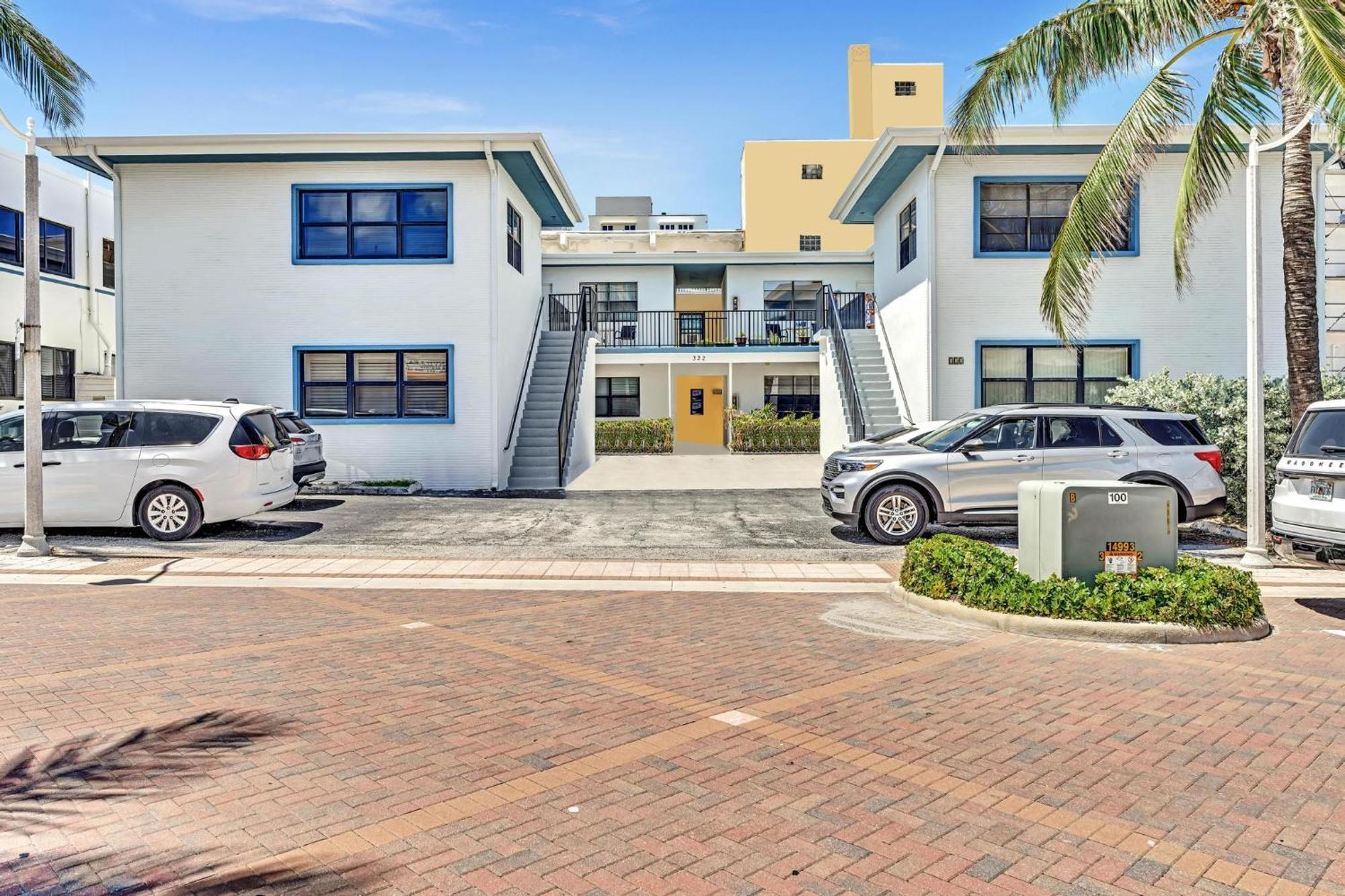 Beachfront & Pool Near Marriott Hollywood Beach Экстерьер фото