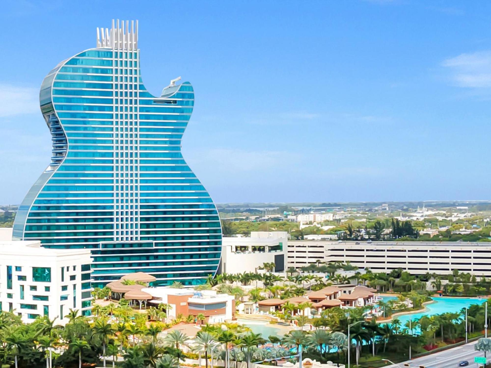 Beachfront & Pool Near Marriott Hollywood Beach Экстерьер фото