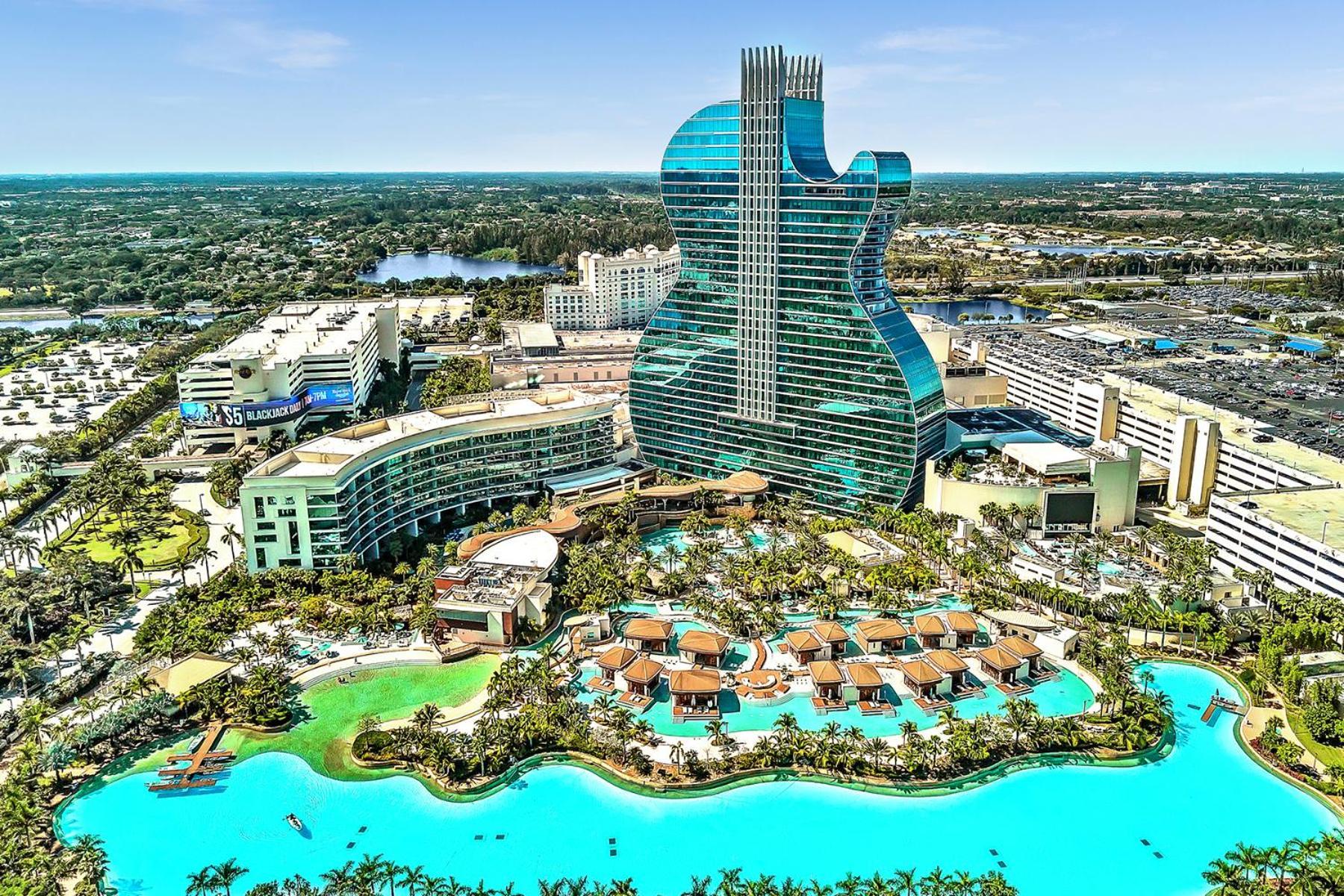 Beachfront & Pool Near Marriott Hollywood Beach Экстерьер фото