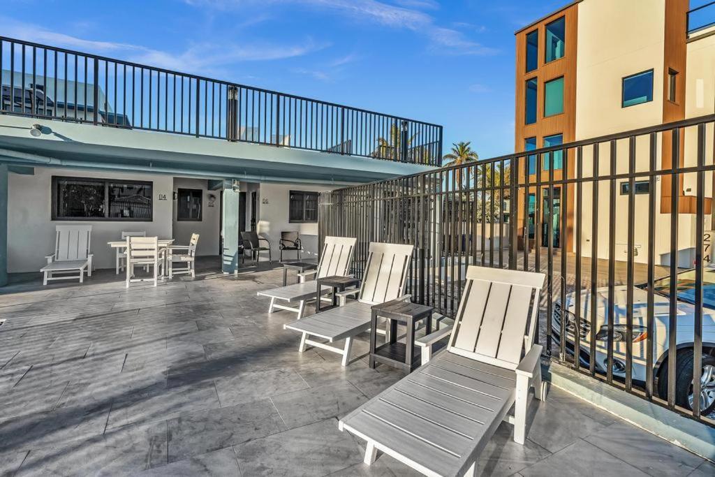 Beachfront & Pool Near Marriott Hollywood Beach Экстерьер фото